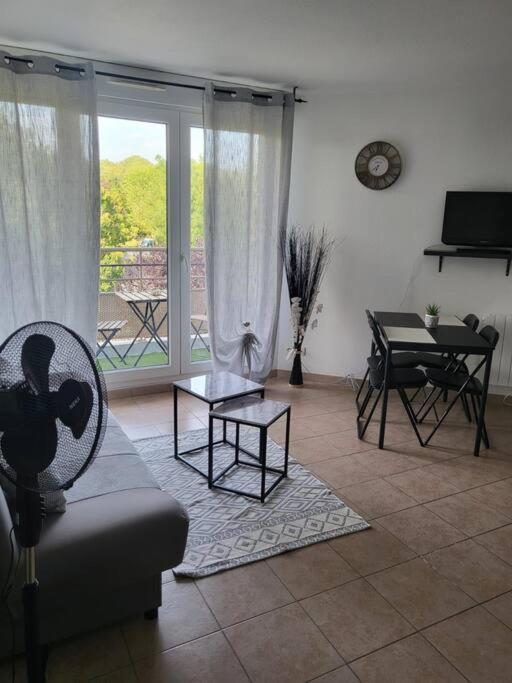 B206 Disneyland Paris Appartementappartement Montévrain Exteriér fotografie