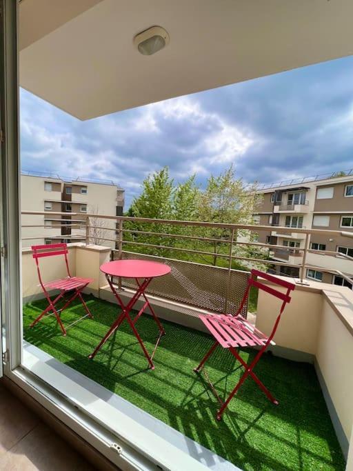 B206 Disneyland Paris Appartementappartement Montévrain Exteriér fotografie