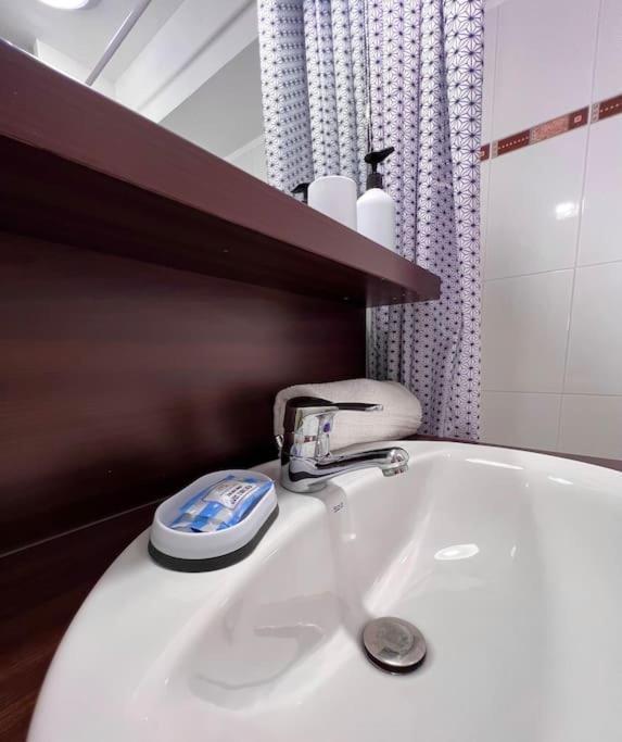 B206 Disneyland Paris Appartementappartement Montévrain Exteriér fotografie