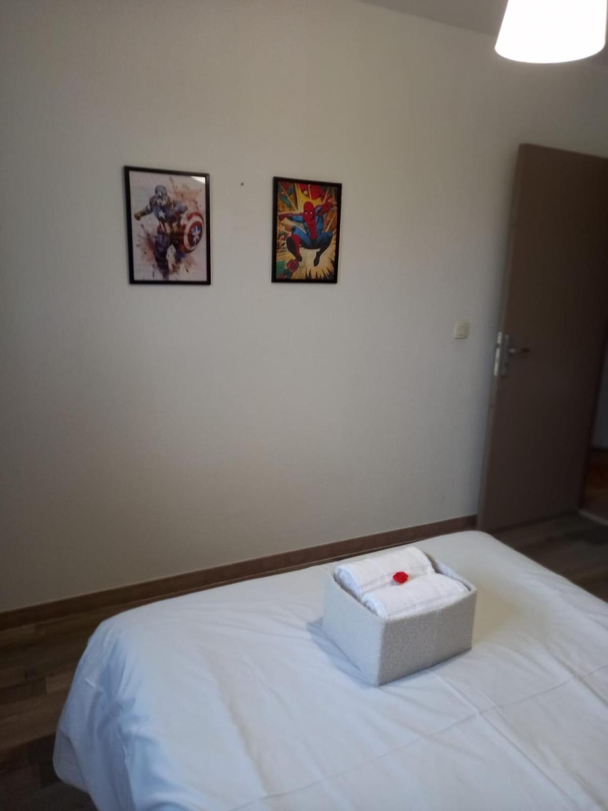B206 Disneyland Paris Appartementappartement Montévrain Exteriér fotografie